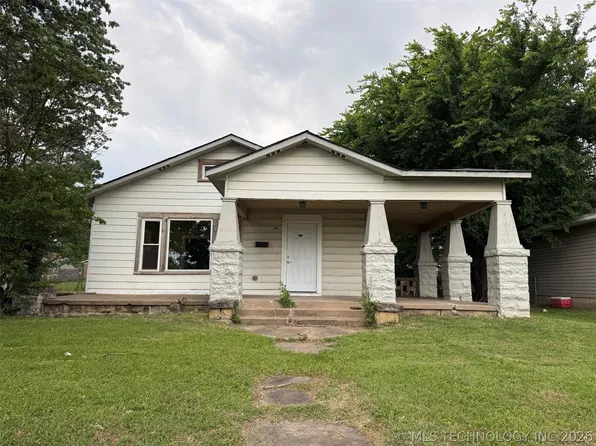 4418 W Okmulgee St, Muskogee, OK 74401