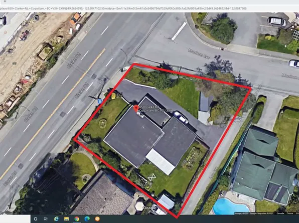 650 Clarke Rd, Coquitlam, BC V3J 3X6