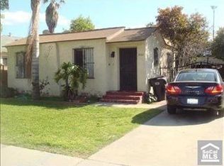 3682 Agnes Ave, Lynwood, CA 90262