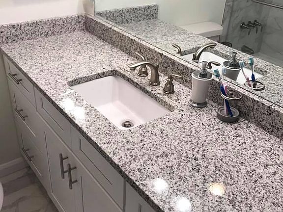 Lots of counter space