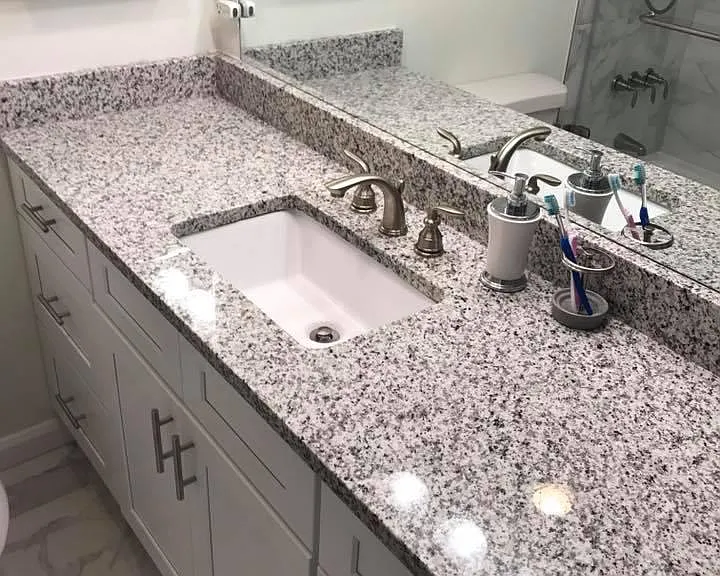 Lots of counter space