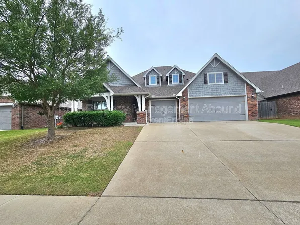 14727 S Urbana Ave, Bixby, OK 74008