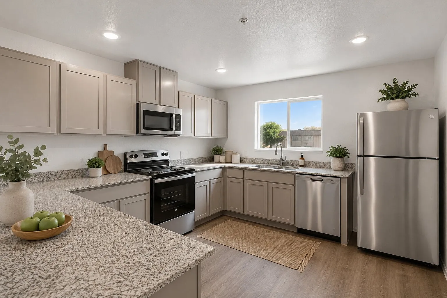 2 bed, 872 sqft, $1,445 — Photo 3