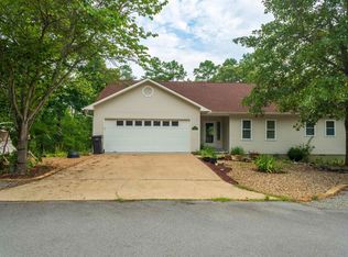 88 Biarritz Way, Hot Springs Village, AR 71909