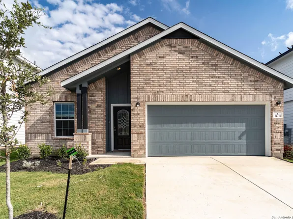 14711 Sycamore Crossing, San Antonio, TX 78252