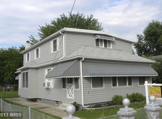 5 Helena Ave, Essex, MD 21221