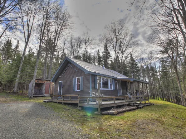 285 Quimby Pond Road, Rangeley, ME 04970