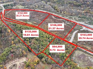 0 Rikers Rd, Punxsutawney, PA 15767