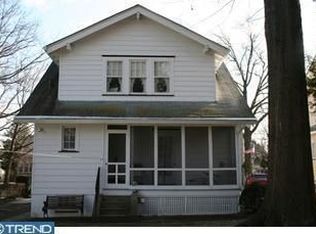 151 Marne Ave, Haddonfield, NJ 08033