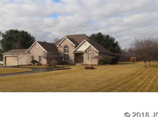 2256 S Logans Point Dr, Hanover, IN 47243