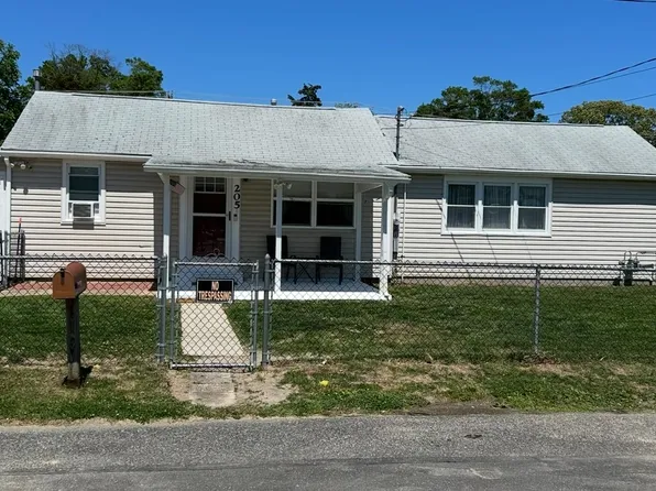205 Bentz Ave, Villas, NJ 08251