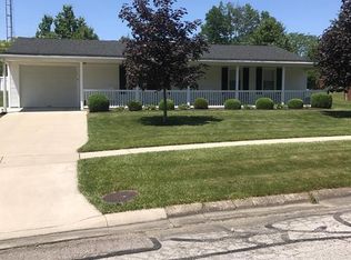 322 Marion Dr, Greenville, OH 45331