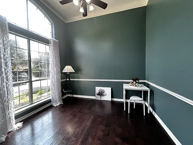 Office or flex room