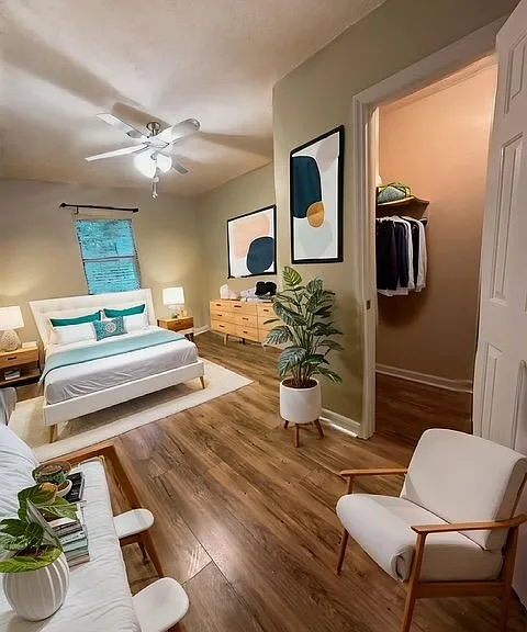 Second Bedroom