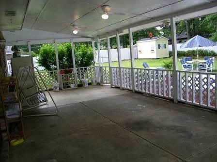 covered lanai