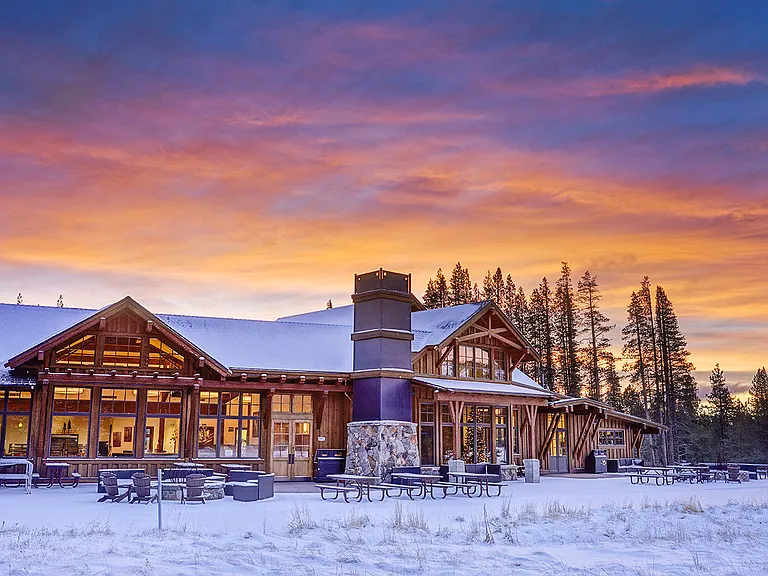 Tahoe Donner Alder Creek Lodge