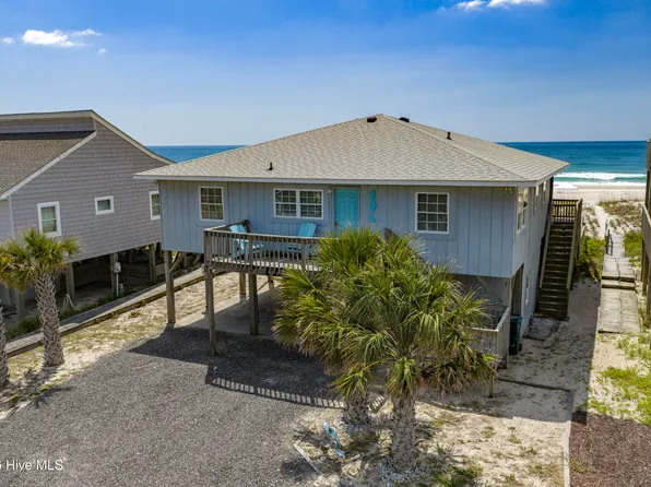 603 N Anderson Boulevard, Topsail Beach, NC 28445