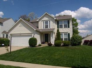 140 Crockett Dr, Springboro, OH 45066