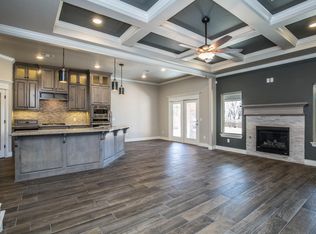 2101 Hidden Prairie Ct, Edmond, OK 73013