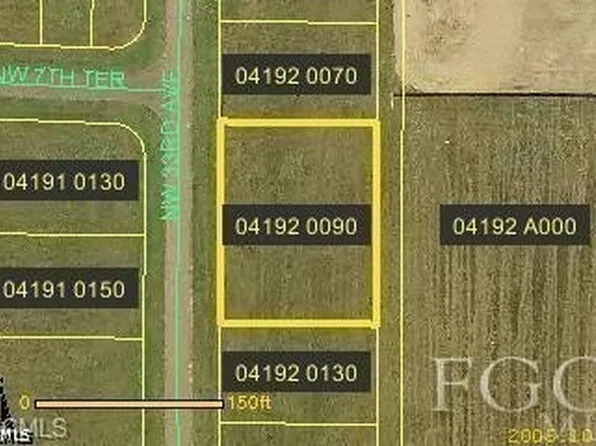 717 NW 33rd Ave, Cape Coral, FL 33993