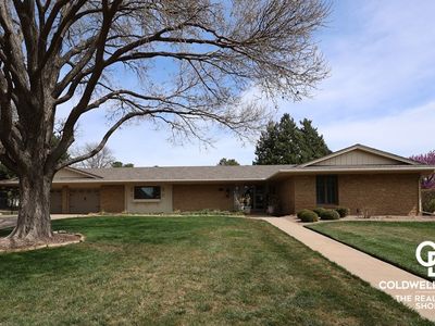 1105 Mockingbird Ln, Garden City, KS, 67846