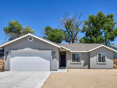 1415 Sherman St, Fallon, NV, 89406