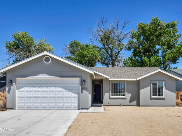 1415 Sherman St, Fallon, NV 89406