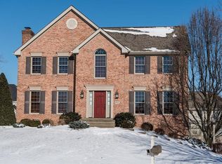 812 Dogwood Trl, Cranberry Township, PA