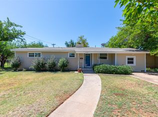 4133 Potomac Ave, Abilene, TX 79605