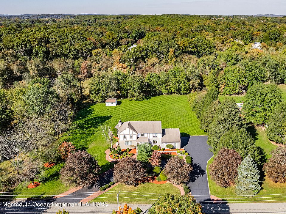 141 Thompson Grove Road, Manalapan, NJ 07726 MLS 22327973 Zillow