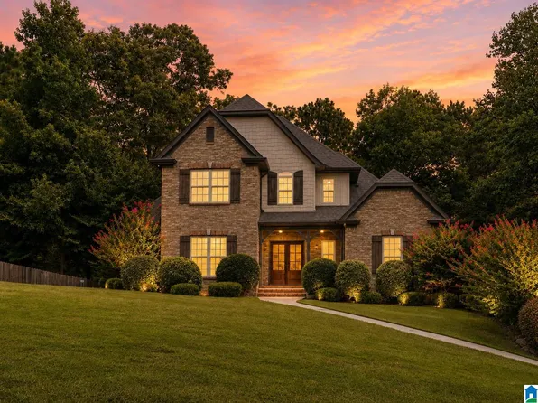 417 Bent Creek Trce, Chelsea, AL 35043