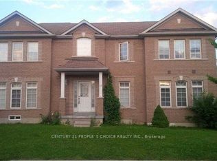 25 Traymore St, Brampton, ON L7A2G4