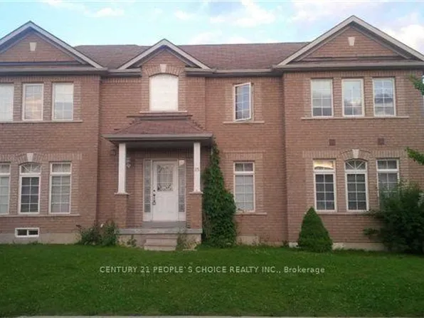 25 Traymore St, Brampton, ON L7A 2G4