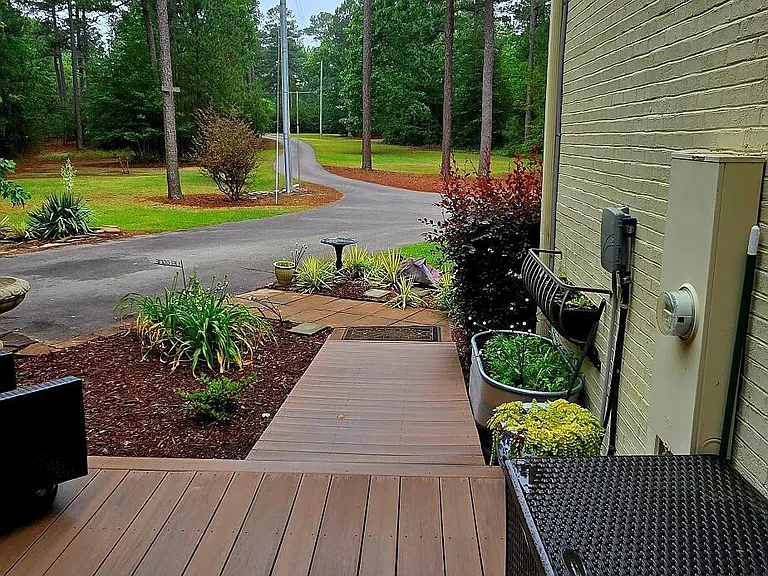 1240 Doubs Chapel Rd — Photo 4