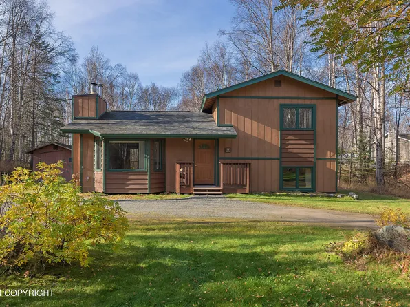 2160 N Gwene Ln, Wasilla, AK 99654