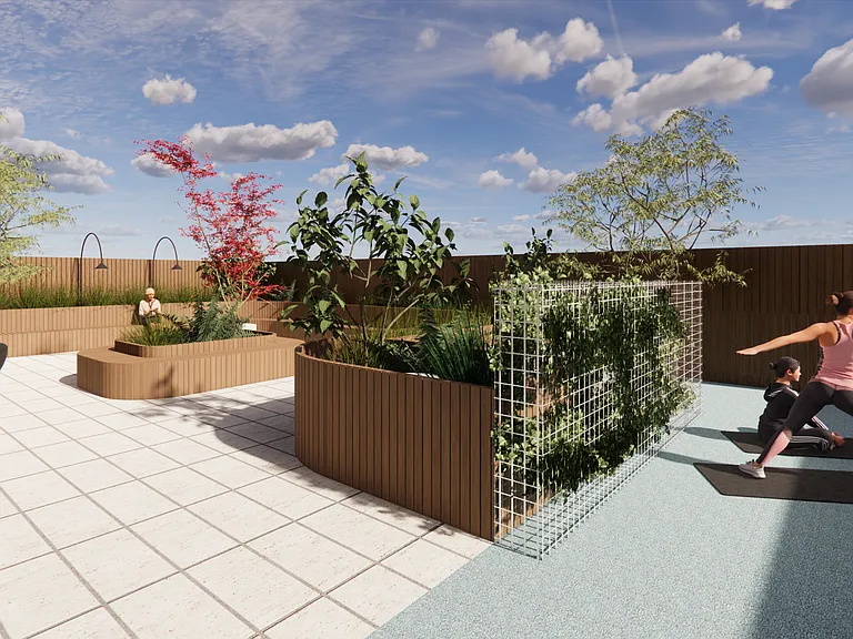 210 Greenpoint Ave #8M — Photo 19
