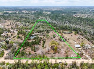 12123 Harrington Rd, Fountain, FL 32438