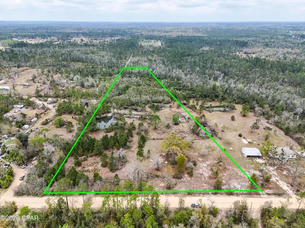 12123 Harrington Rd, Fountain, FL 32438