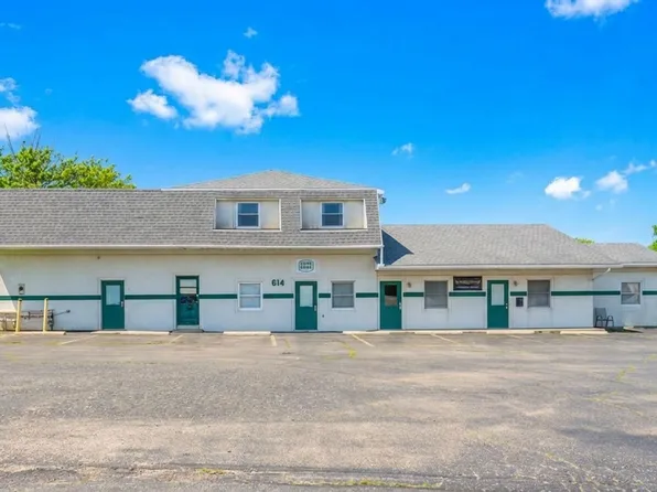 614 E Streeter, 614 E Streeter Ave Suite 4, Muncie, IN 47303