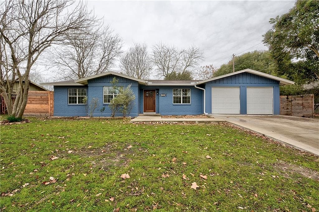 1203 Sahara Ave, Austin, TX 78745 | Zillow