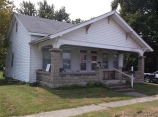 105 W Main St, Crothersville, IN 47229