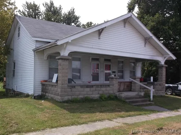 105 W Main Street, Crothersville, IN 47229