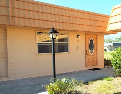 1801 Bedford Ln APT 27, Sun City Center, FL, 33573