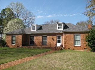 201 Shirley Rd, Americus, GA 31709