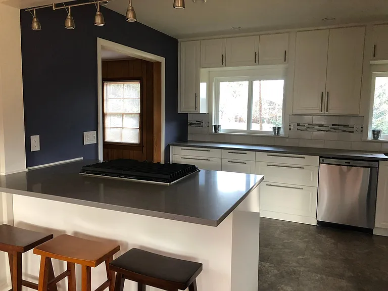 Recently Remodeled Kitchen