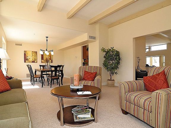 Living Room, Dining Room