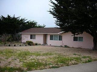 Huge corner lot.