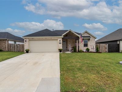 2004 E Hudson Dr, Siloam Springs, AR, 72761