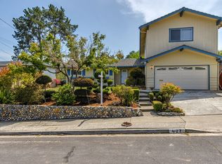 407 Appalachian Way, Martinez, CA 94553