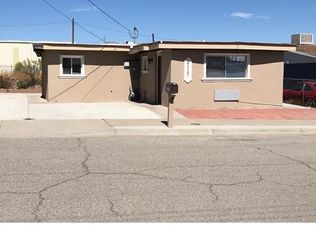 4117 Kaspar Way, El Paso, TX 79904